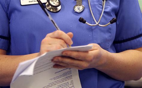 Nurses Handled Paperwork Before EHR