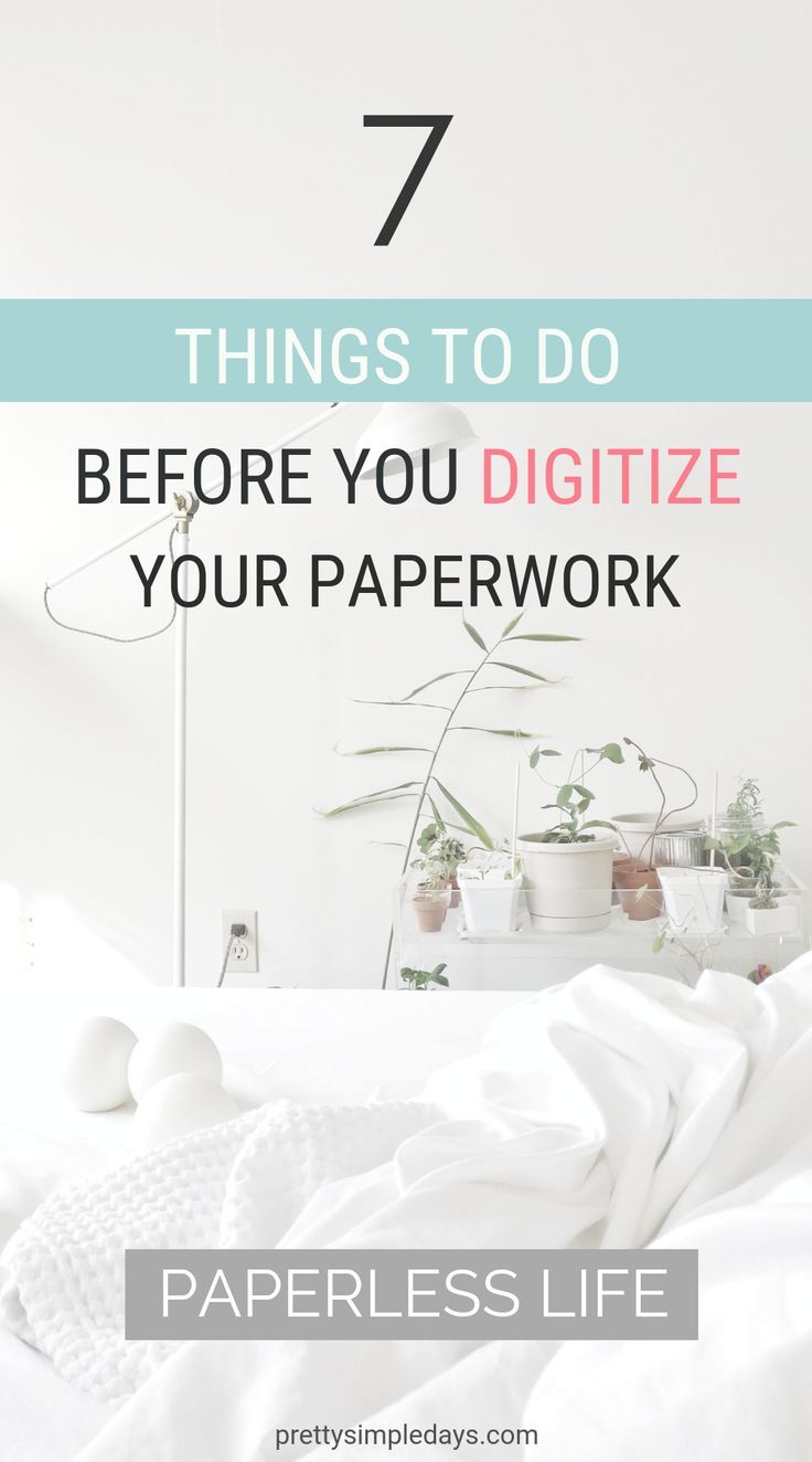 5 Ways To Digitize