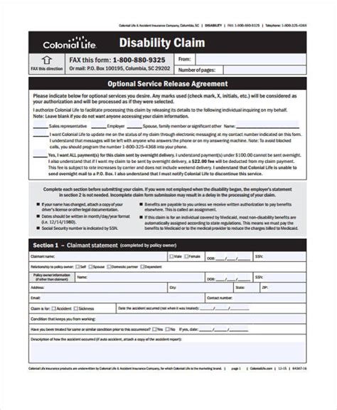 How Do I Check The Status Of My Disability Claim Online Nj Templates