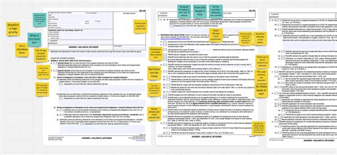 How Do You Design A User Friendly Court Form By Margaret Hagan Legal Design And Innovation Medium