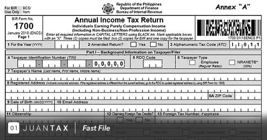 How Do You Know Which Tax Form To Use