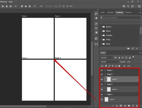 How Do You Make Multiple Pages In Photoshop Websitebuilderinsider Com