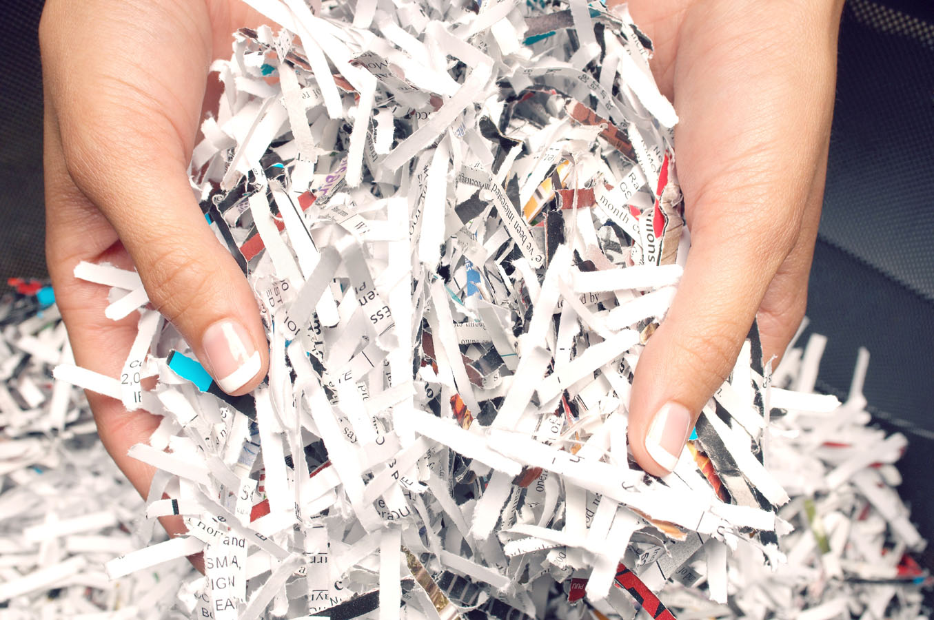 How Do You Safely Destroy Decades Of Paperwork Metroshred