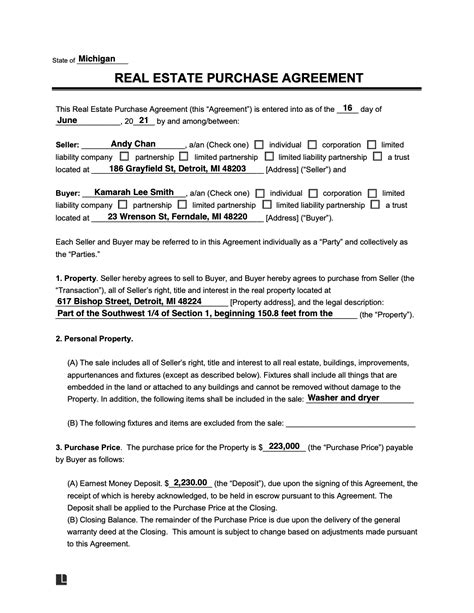 Property Sale Paperwork Guide