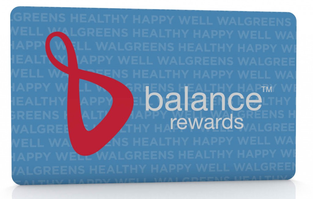 How Do You Use Walgreens Balance Rewards Program Saving Toward A Better Life Saving Toward