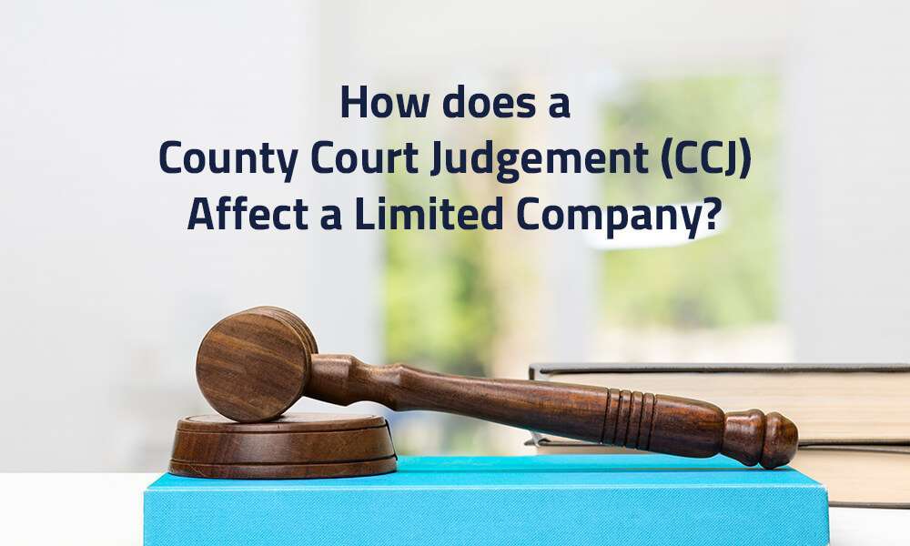 How Does A County Court Judgement Affect A Limited Company