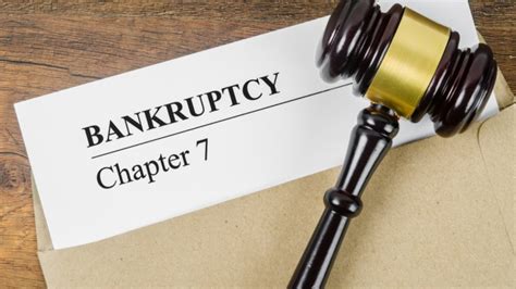 How Does Chapter 7 Bankruptcy Work