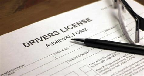 How Does Driver S License Renewal Work