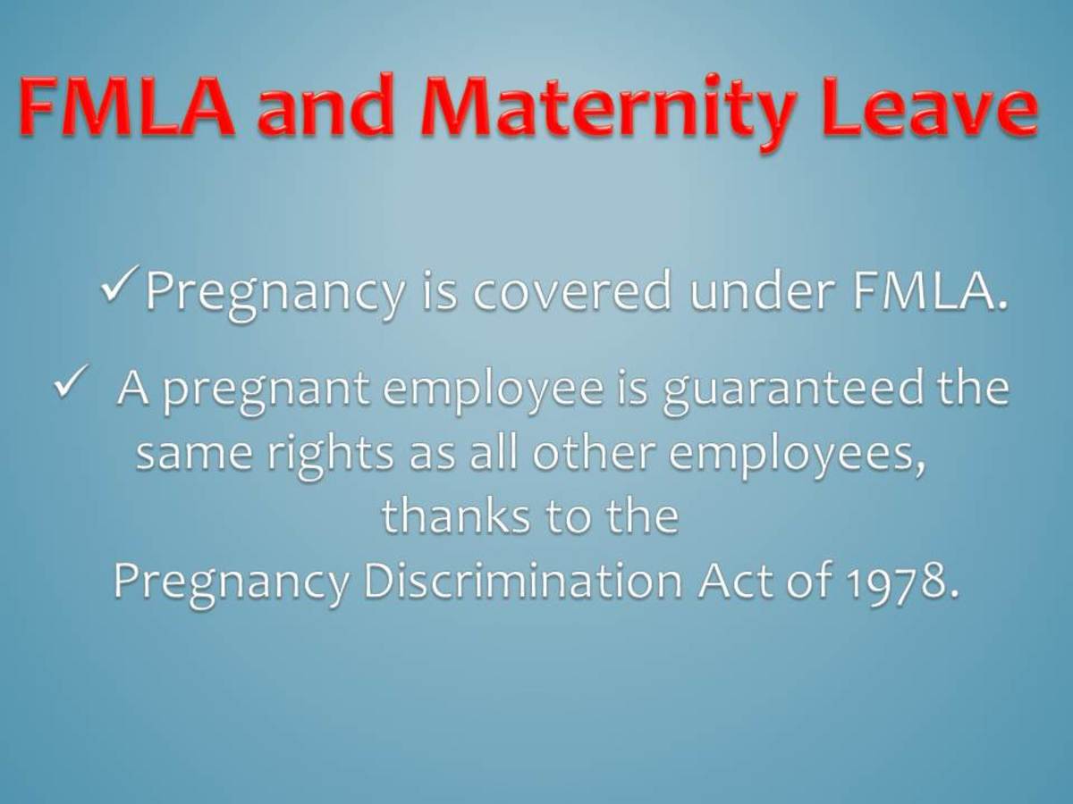 How Does Fmla Work Wehavekids