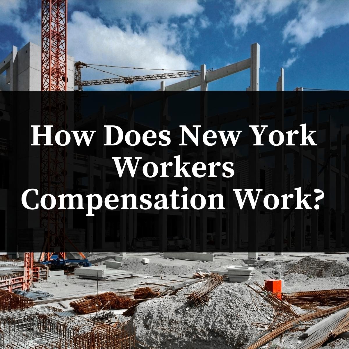 How Does New York Workers Compensation Work Resources On Disability