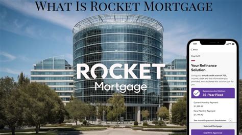 Rocket Mortgage Skips Paperwork