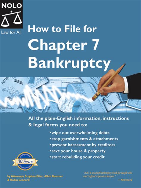 5 Chapter 7 Filing Tips