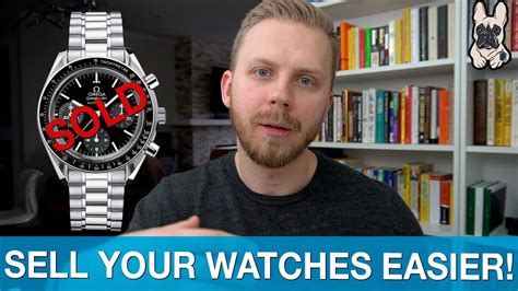 How I Sell My Watches Easy Tips Tricks Youtube