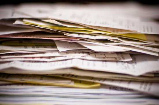 7 Tips to Keep Paperwork