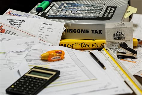 7 Tax Record Tips