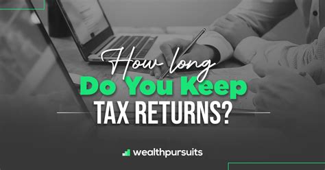 How Long Do You Keep Tax Returns Complete Guide