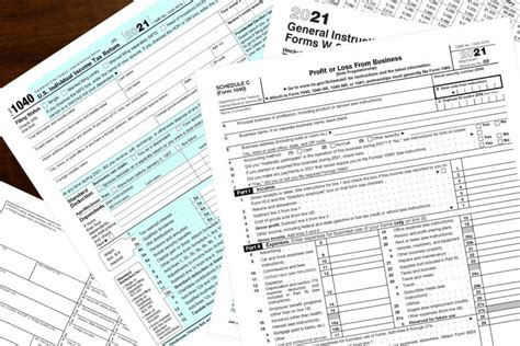 7 Tax Paperwork Tips