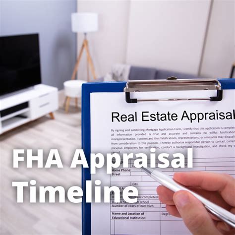 How Long Does An Fha Appraisal Take Fha Guides