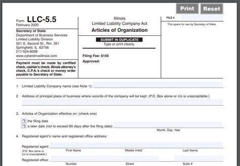 LLC Paperwork Retention Period