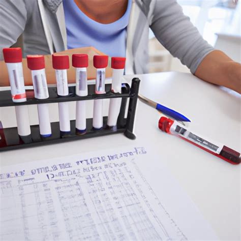 How Long Does Blood Work Take Exploring Different Types Of Tests And