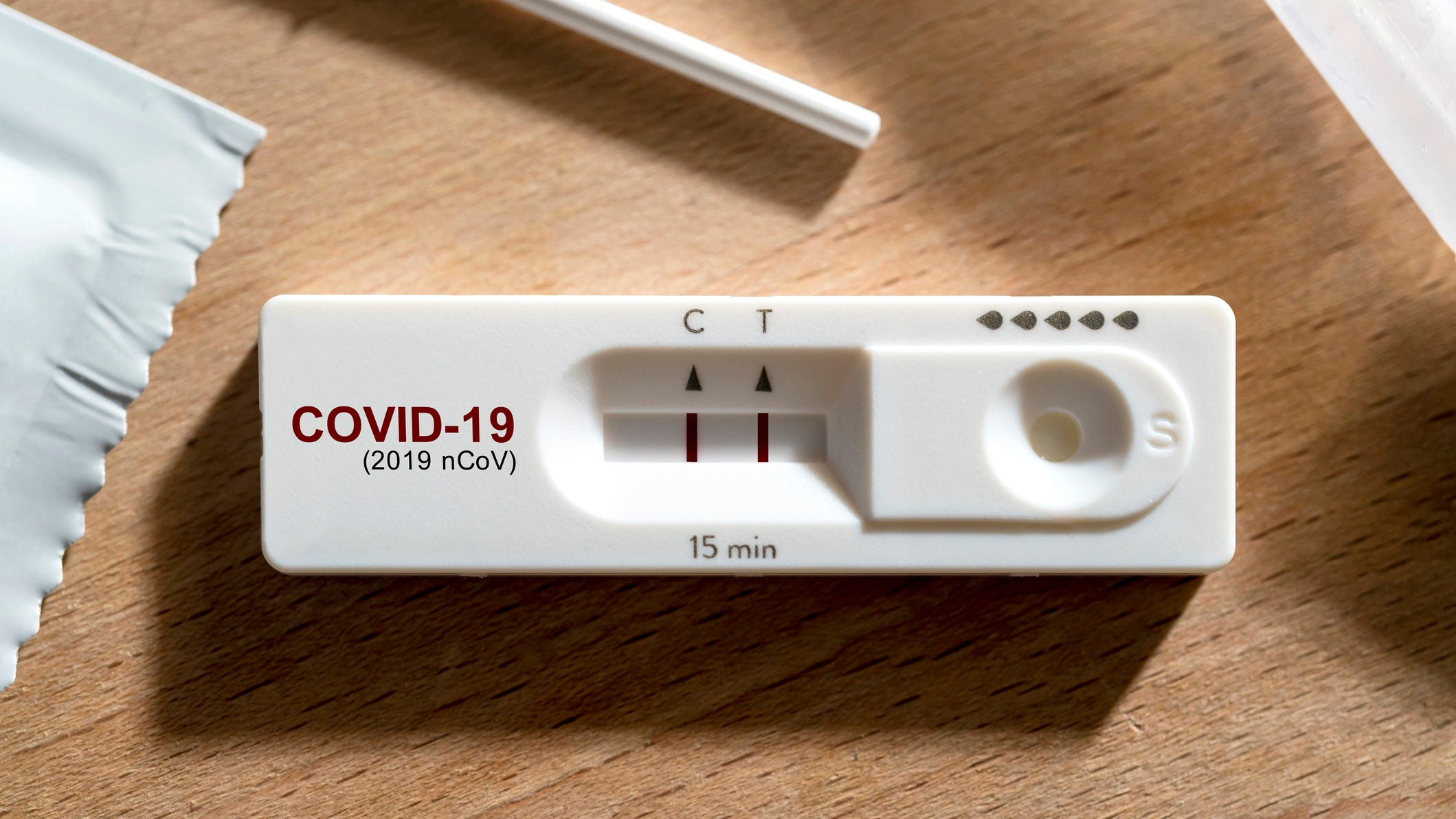 Covid Lifespan On Paperwork