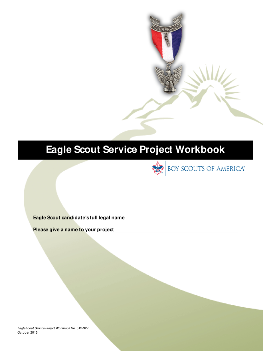 5 Tips Eagle Scout Paperwork