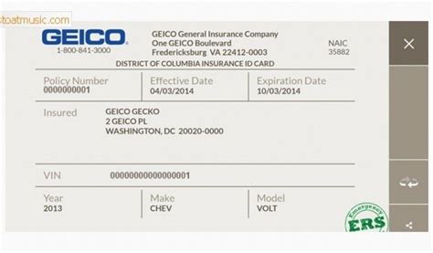 5 Geico Paperwork Facts