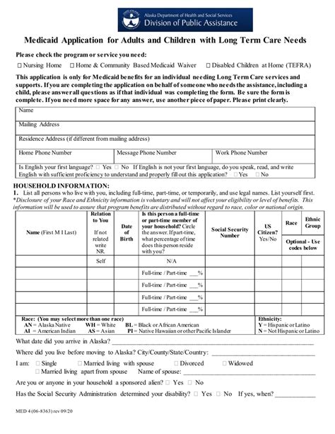 5 Medicaid Paperwork Tips