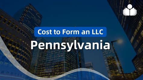 How Long Does It Take To Form An Llc In Pennsylvania