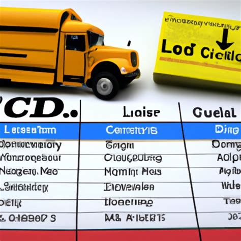 How Long Does It Take To Get A Cdl License A Step By Step Guide