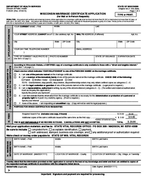 Military Marriage Paperwork Timeline