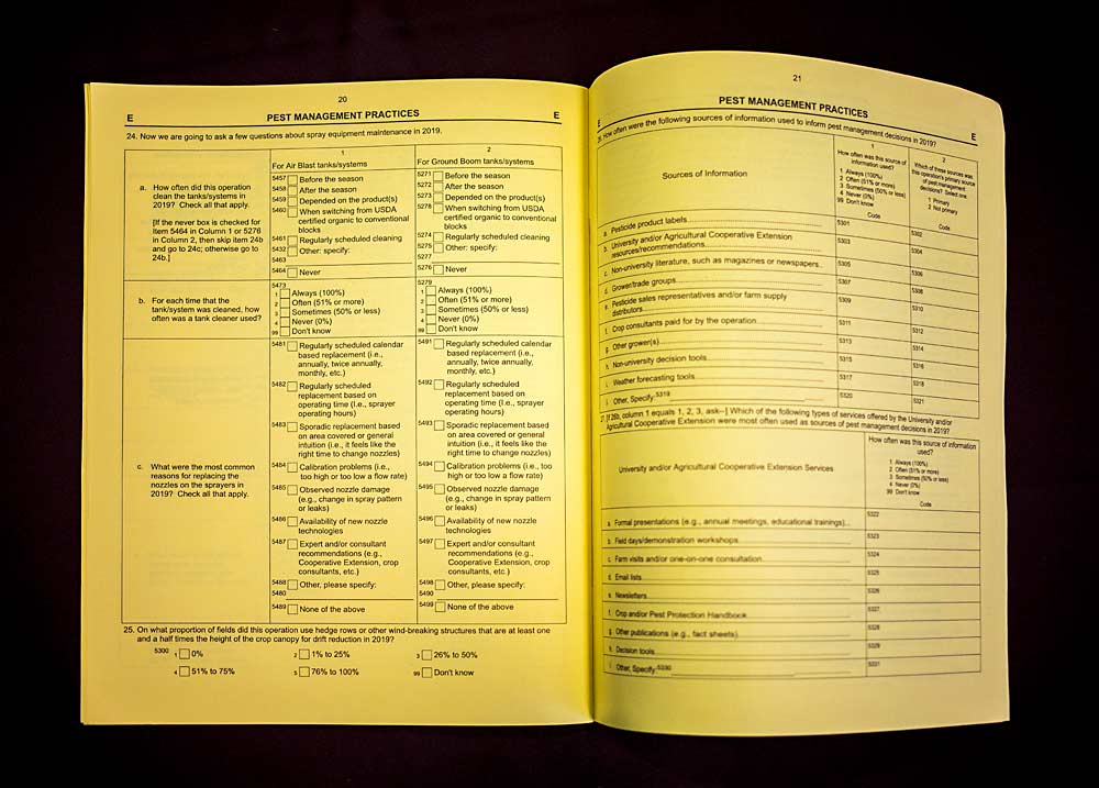 5 USDA Paperwork Tips