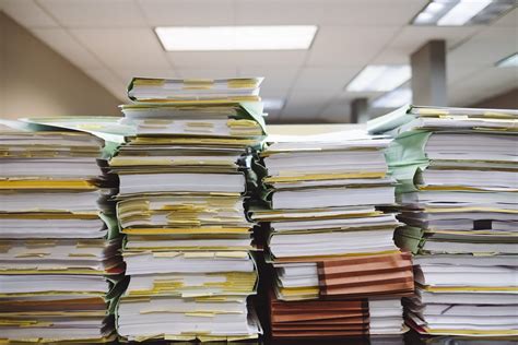 How Long Should I Keep My Tax Paperwork Thinkglink