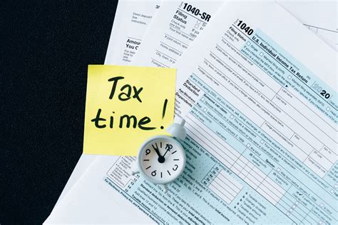 5 Tax Record Tips