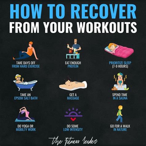 How Long Should I Recover After A Workout Cardio Workout Exercises