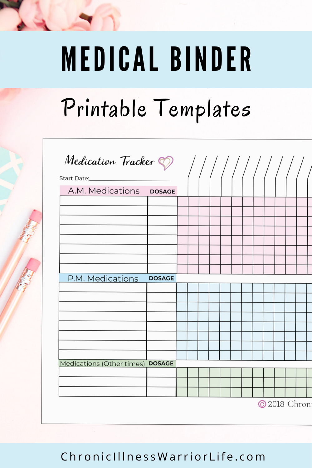 Keep EOB Medical Papers for Chronic Illness