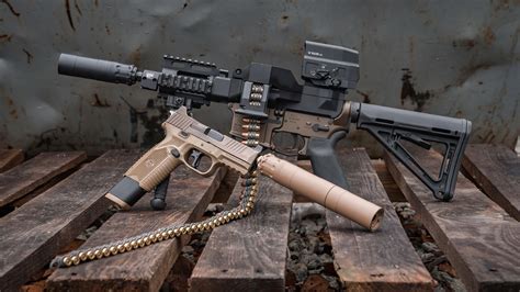 5 Tips Suppressors