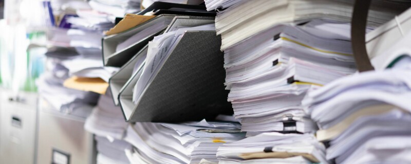 How Long To Keep Documents On Your Workplace Hard Drive The American