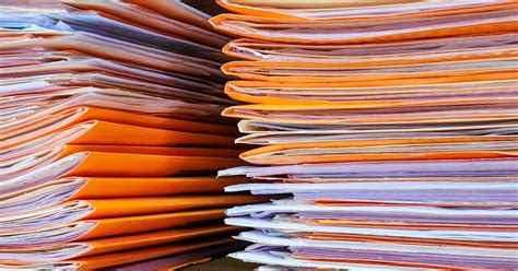 UK Tax PaperworkRetention Period