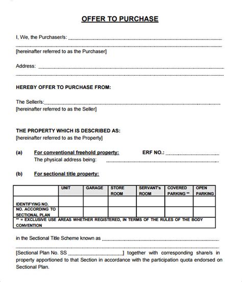 Receiving Offer Paperwork Timeline