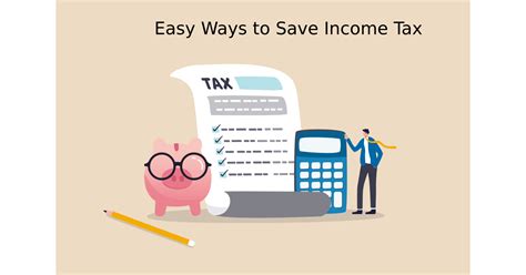 Save Income Tax Papers