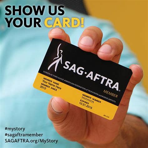 5 SAG AFTRA Tips