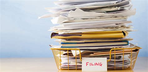 How Long You Should Keep Old Paperwork Oversixty