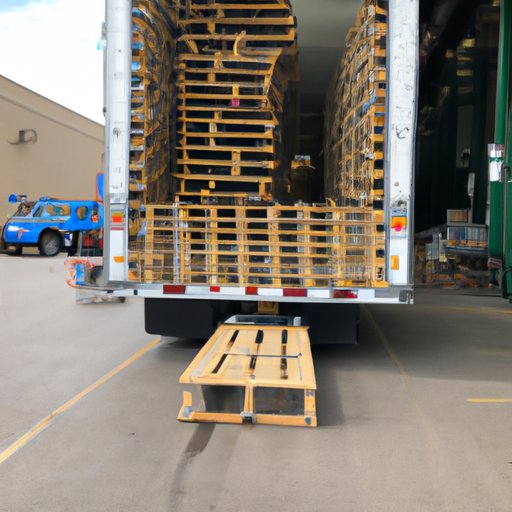 How Many Pallets Fit On A 53 Trailer