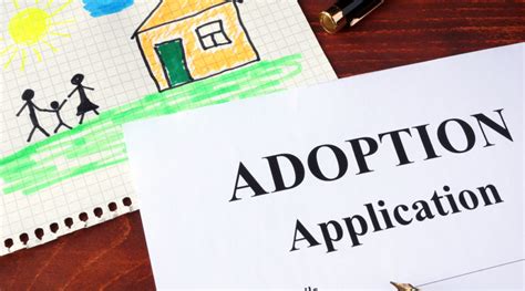 Adoption Paperwork Cost