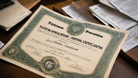 How Much Does It Cost To Get A Copy Of Your Naturalization Certificate