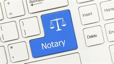 5 Notary Fees