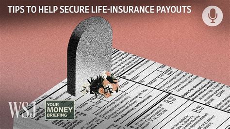 How Paperwork Errors Cost Families Millions In Life Insurance Payouts Wsj Your Money Briefing