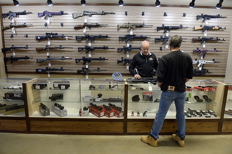 How Permits For Gun Purchases Save Lives