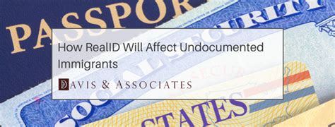 How Real Id Requirements Affect Undocumented Immigrants